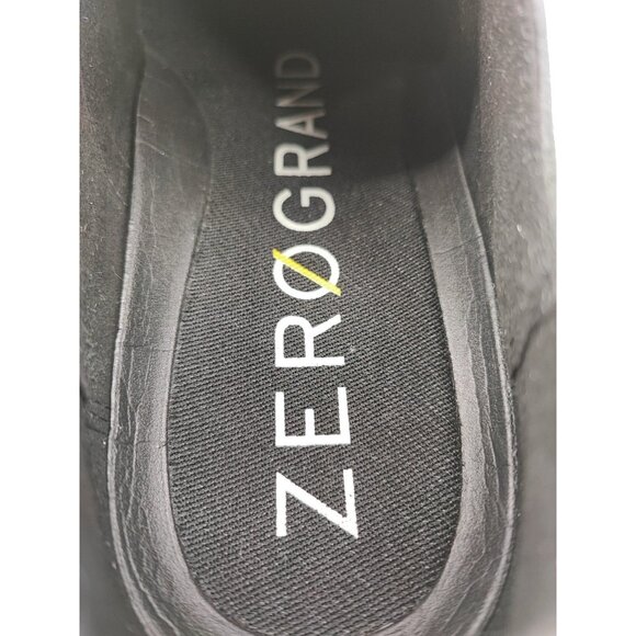 Cole Han Men's Zerogrand Black Leather Oxford Shoes Size 10.5M - Picture 9 of 9